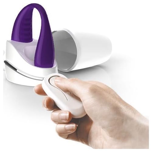 We Vibe 3 Wireless Vibrator for Couples - purple image